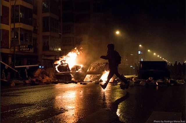 Aumento de la movilización