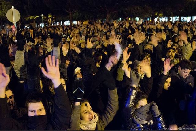 Movimientos políticos