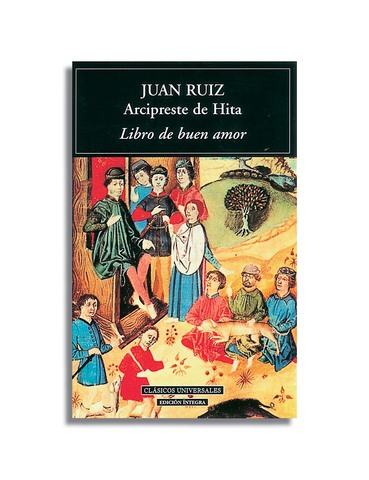 El libro de buen amor