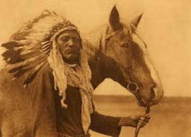 Someone from the Expedition Killed a Person from a Native Tribe