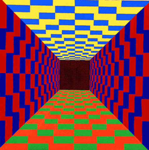 Youri Messenjaschin, "Broadway", 1998