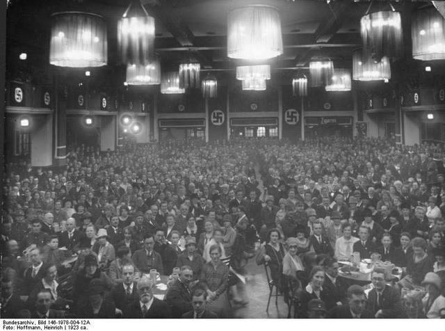 Beer hall Putsch