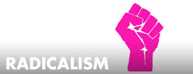 to move to radicalism