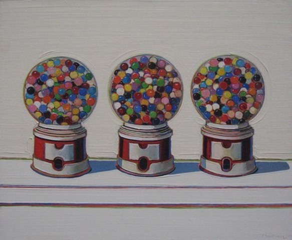 Wayne Thiebaud