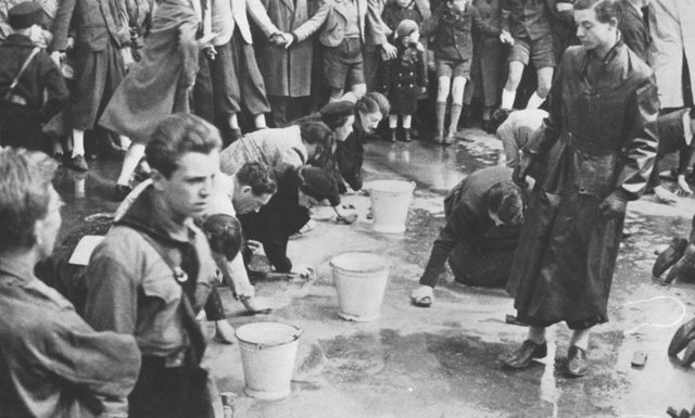 Germany Annexes Austria