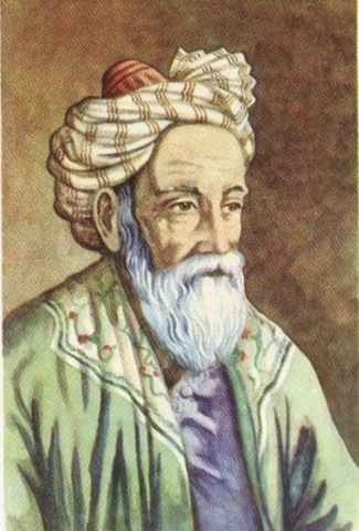 OMAR KHAYYAM