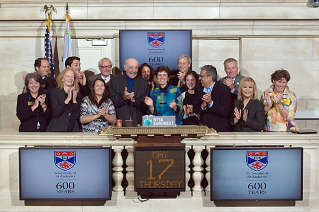 the 600th anniversary