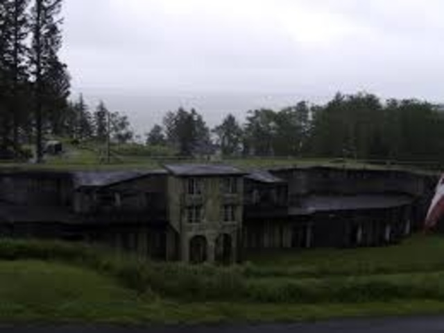 Fort Stevens, Oregon