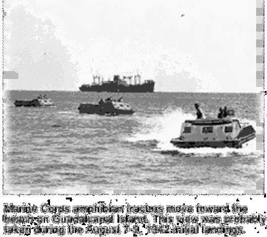 Island Hopping (date for Buna-Gona Campaign)