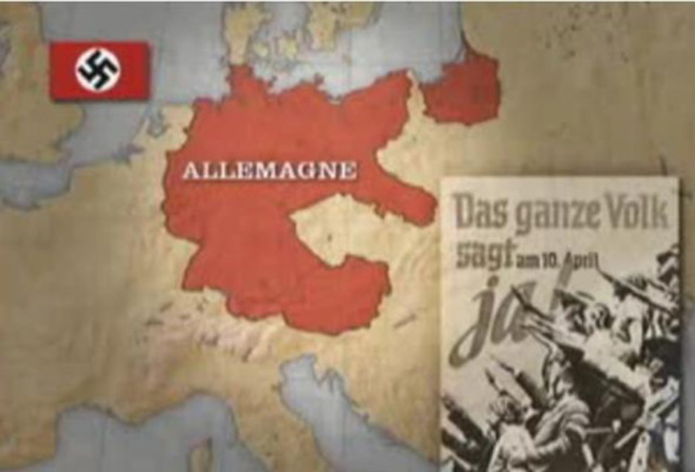 Germany Annexes Austria