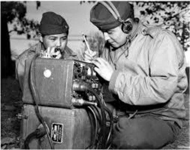 Navajo Code Talkers