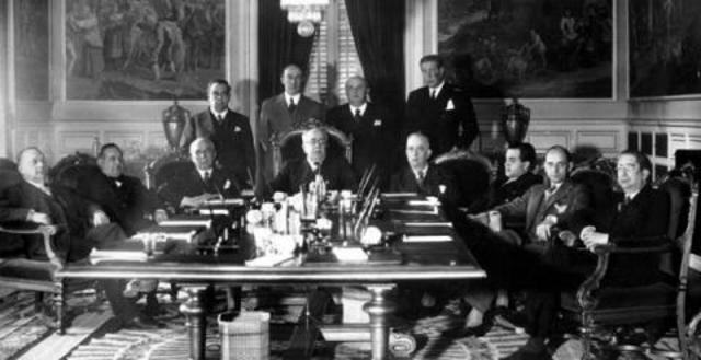 Reformas laborales (Largo Caballero)