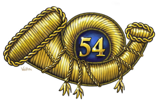 End of the 54th massachusetts