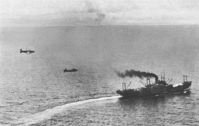 Battle of the Bismarck Sea