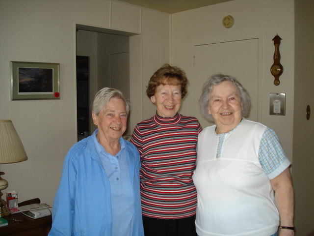 Sisters together after 46+ years