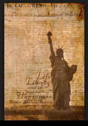 Declaration of Independence