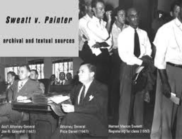 Sweatt V. Painter