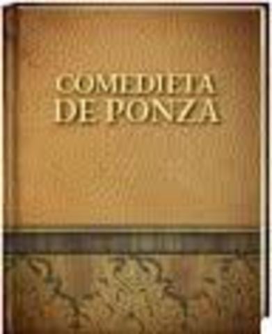 Comedieta de Ponza