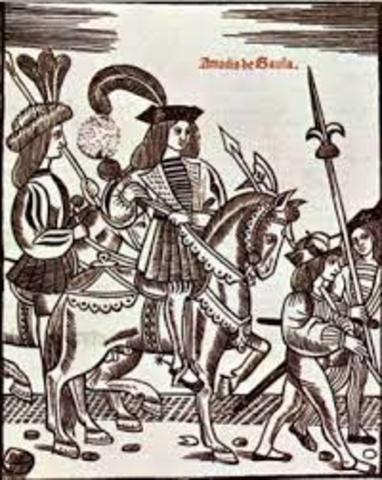 Obra el amadís de Gaula