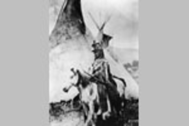 The Friendly Nez Percé