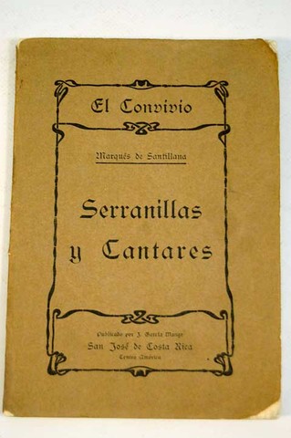 Composición de "Las Serranillas"