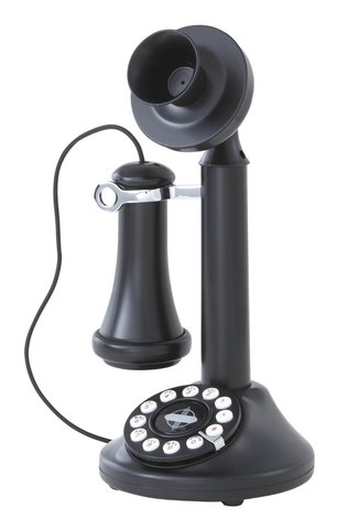 The Candlestick Telephone