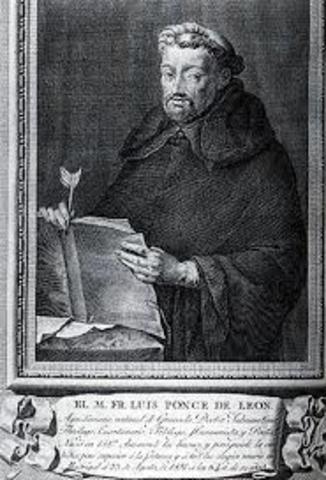 Fray Luis de León