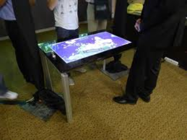 Samsung SUR40 for Microsoft Surface