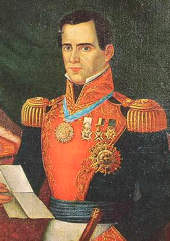 Mexican Revolution Begins