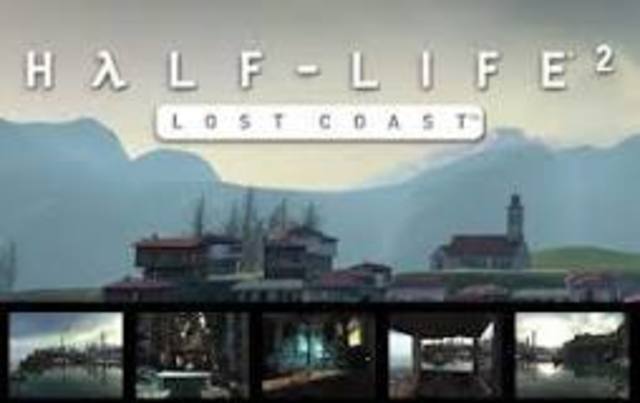 Half-Life 2 Lost Coast