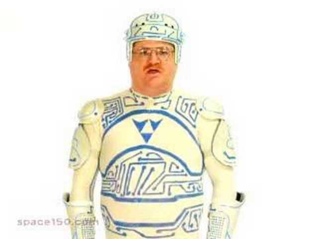 Tron guy