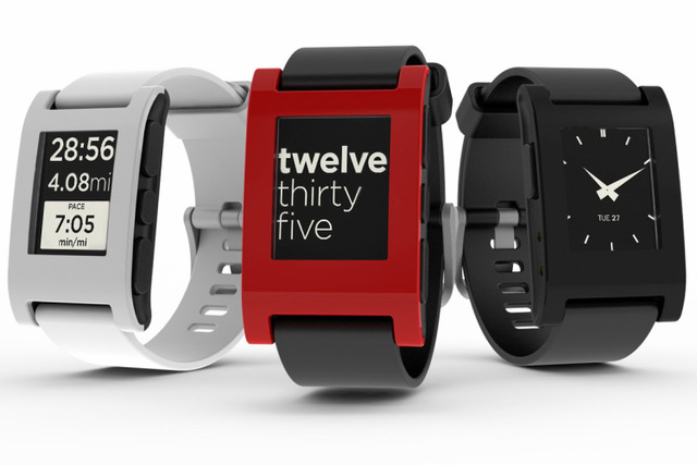 Pebble Smartwatch