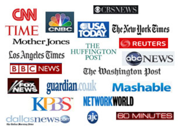 News Media/Access