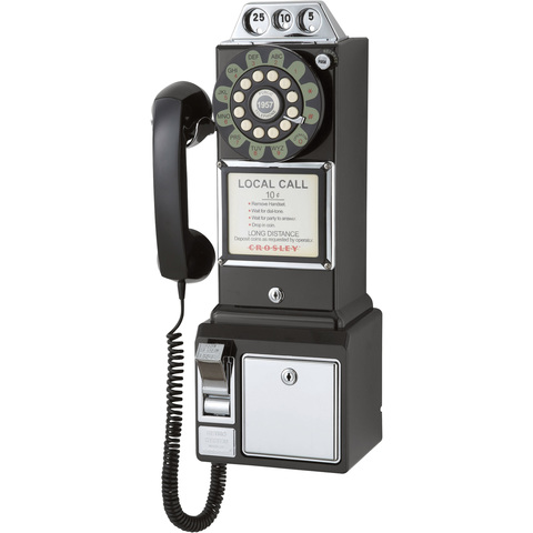 The Pay Telephone