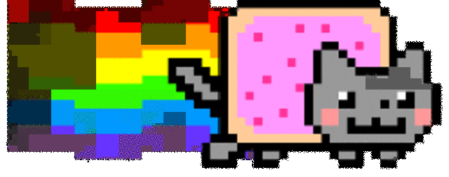 Adorable Nyan Cat