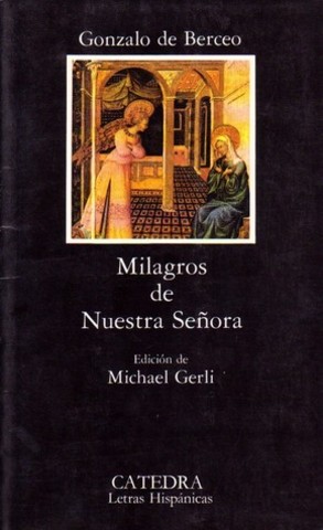 "Milagros de nuestra señora", de Gonzalo de Berceo