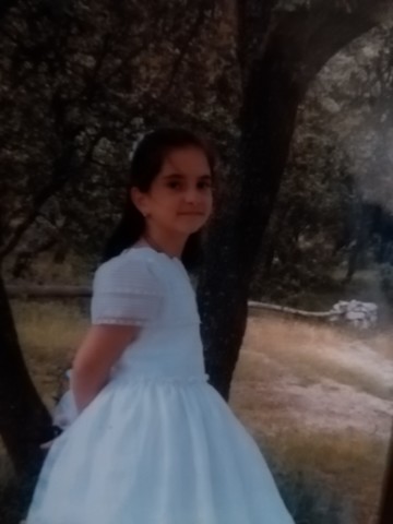 Mi primera comunión