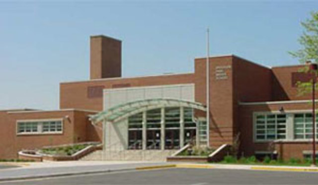 First Day of Middle School