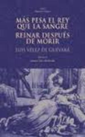 Reinar después de morir