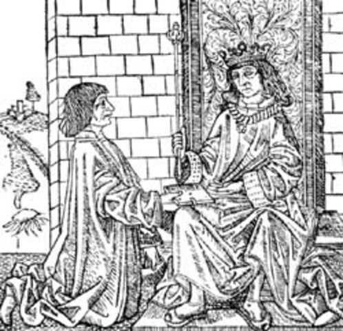 Laberinto de Fortuna o Tresientas