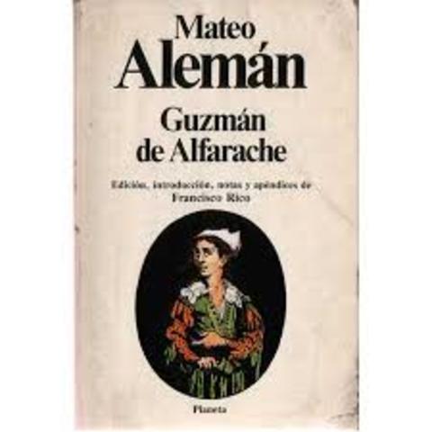 Guzmán de Alfarache
