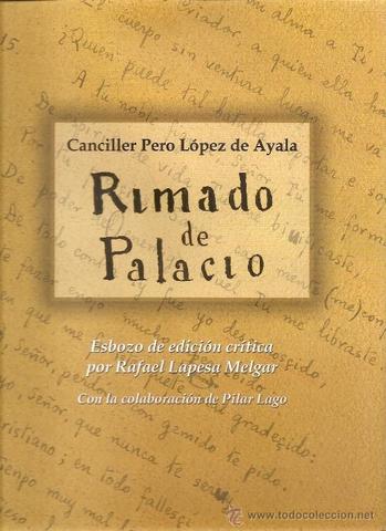 Rimado de Palicio