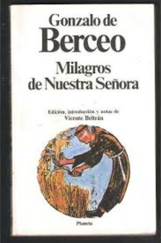 Los Milagros de Nuestra Señora*