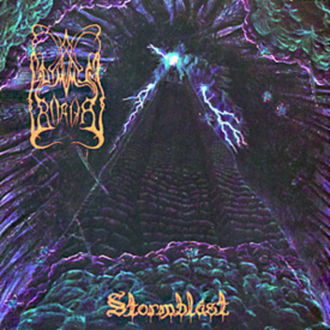Release Of Stormblast, "Stormblown"