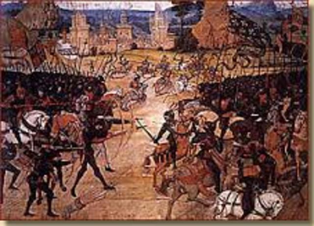 Batalla de Poitiers