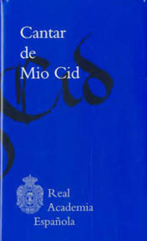 Cantar de mio Cid*