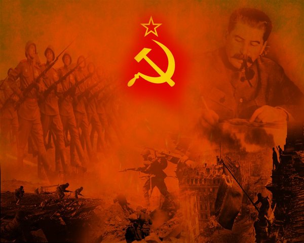 Creation of the USSR