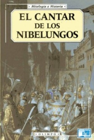"El cantar de los nibelungos", anónimo