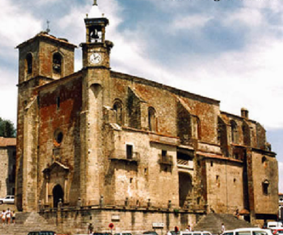 La Iglesia