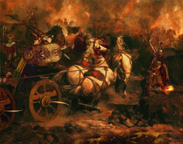 "El ciclo del Ulster", anónimo